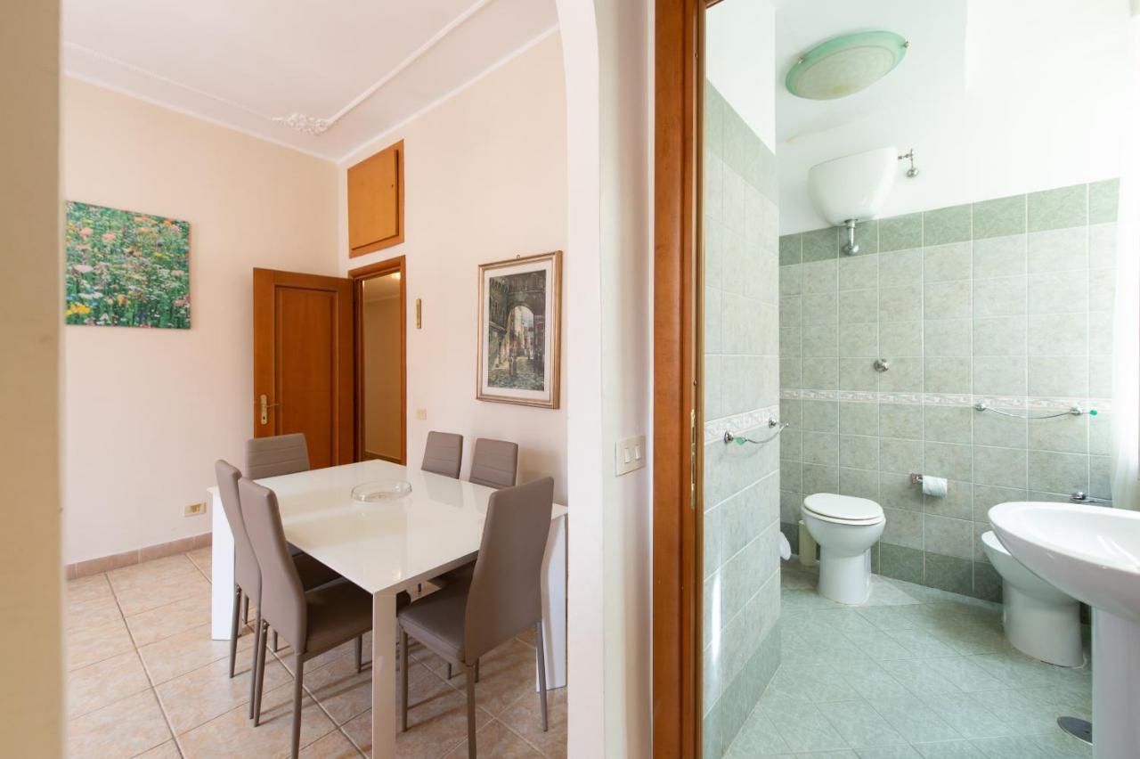 Fornaci Deluxe San Pietro Apartman Róma Kültér fotó