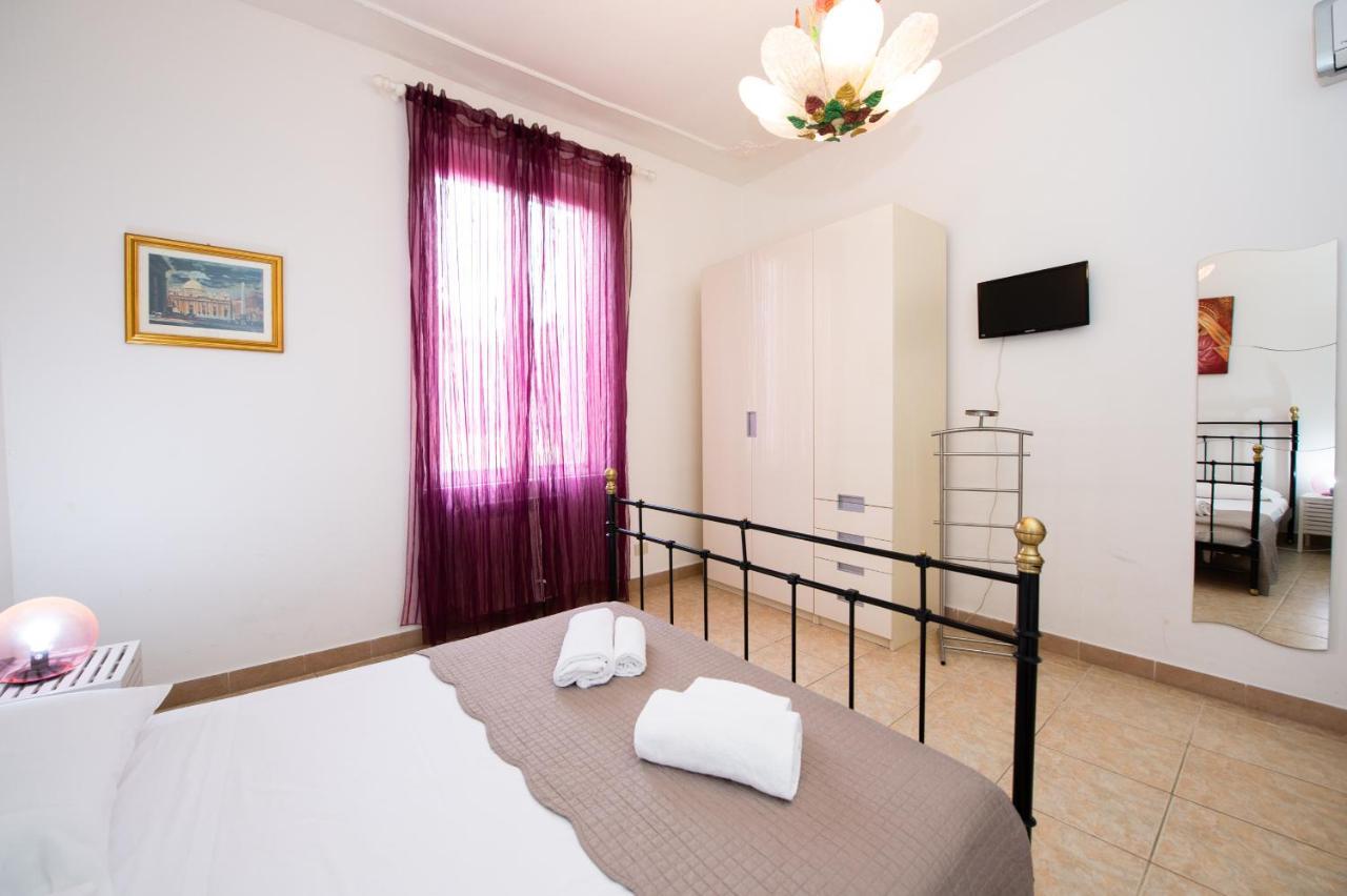 Fornaci Deluxe San Pietro Apartman Róma Kültér fotó