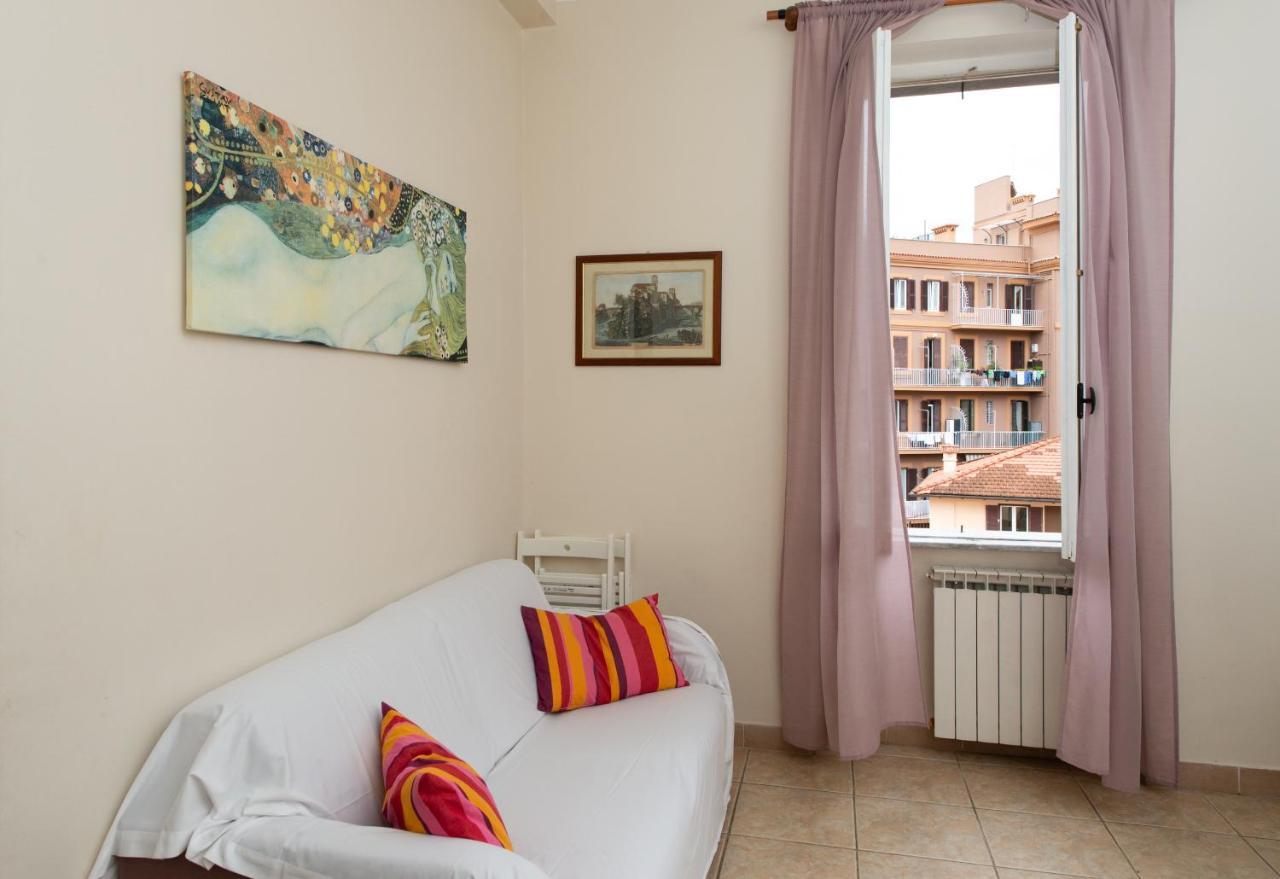 Fornaci Deluxe San Pietro Apartman Róma Kültér fotó