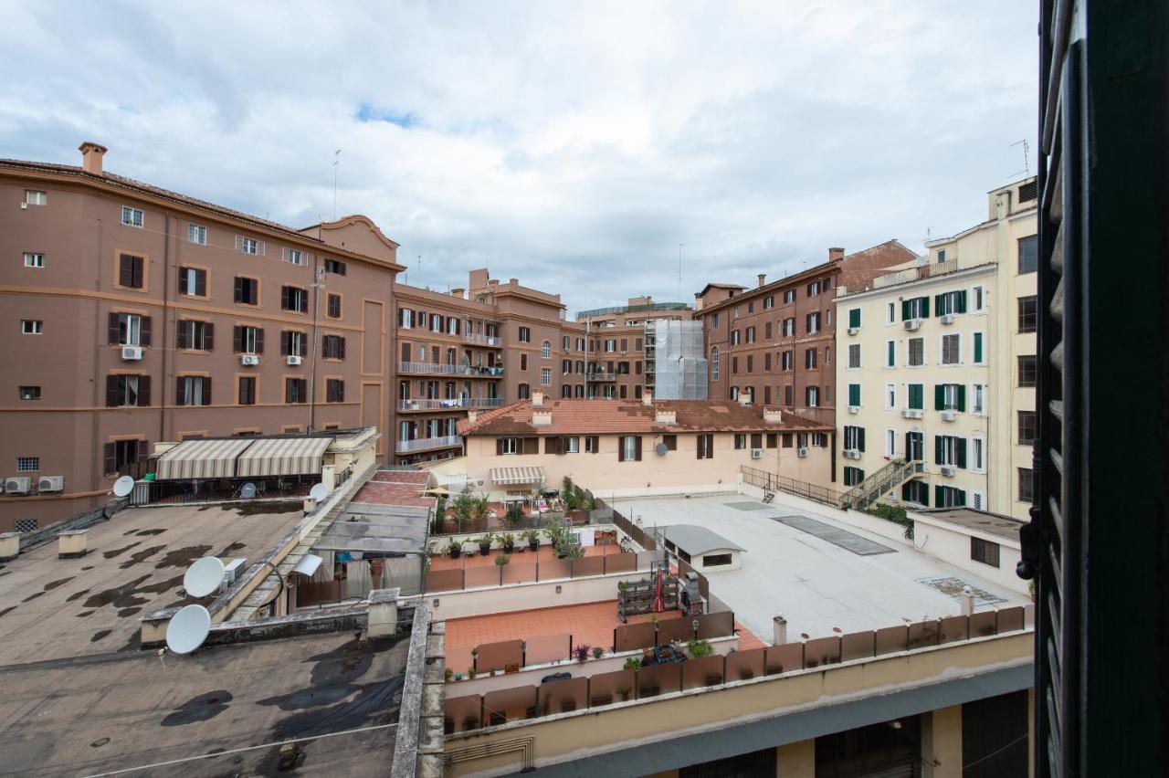 Fornaci Deluxe San Pietro Apartman Róma Kültér fotó