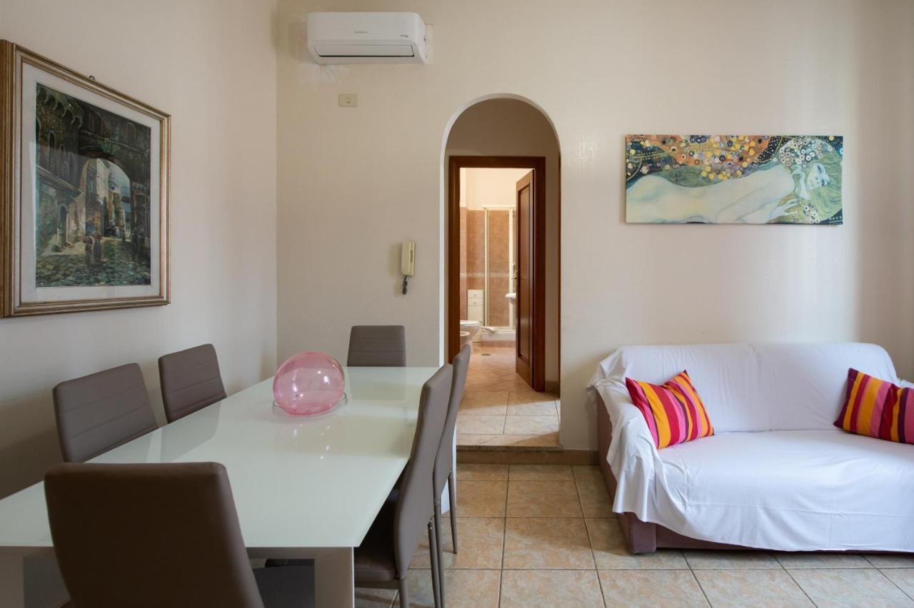Fornaci Deluxe San Pietro Apartman Róma Kültér fotó
