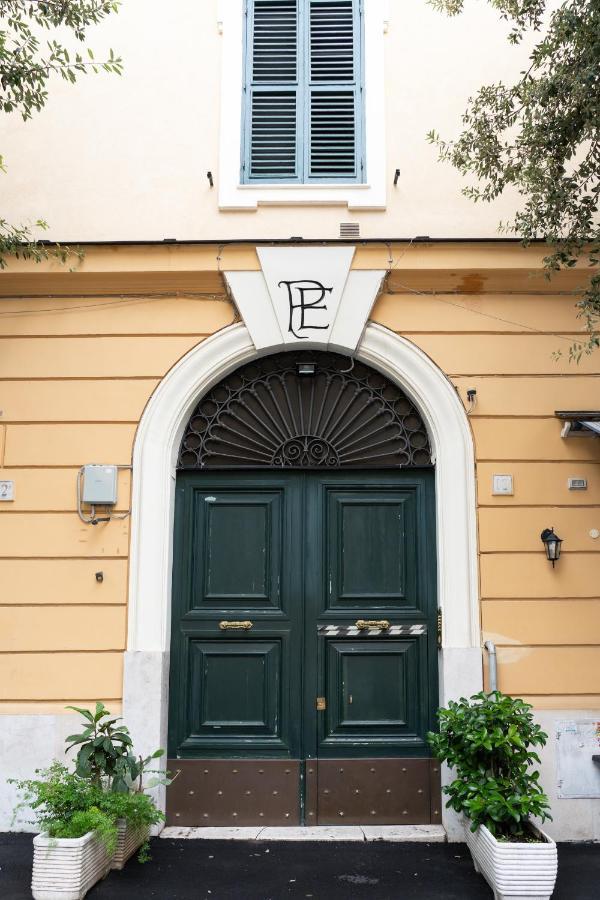 Fornaci Deluxe San Pietro Apartman Róma Kültér fotó